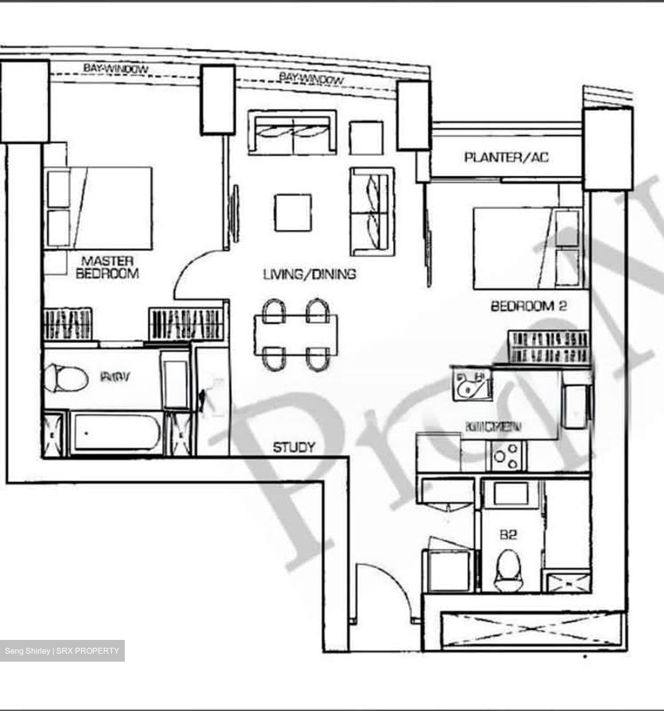 The Sail @ Marina Bay (D1), Apartment #566719841